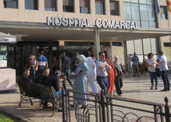 Sanidad desbordada