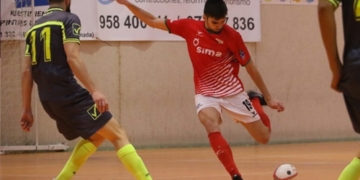 Imagen de uno de los partidos de esta última jornada de competición.