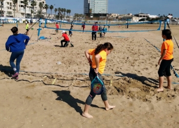Melilla cuenta con un calendario de torneos muy completos.