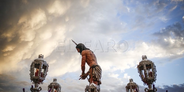 Semana Santa 2019 | El Jueves Santo de Melilla, en imágenes
