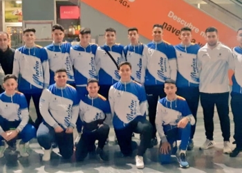 Sin suerte en la puesta de largo del Virgen de la Victoria en su Nacional