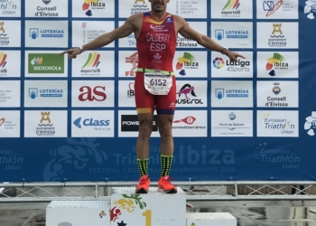 Edu Calderay será uno de los favoritos al triunfo en la prueba.