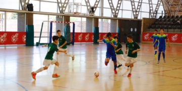Los melillenses cuajaron un magnífico Campeonato de España.