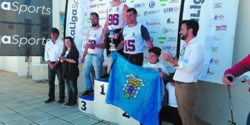 Pedro Pérez, segundo en el Nacional