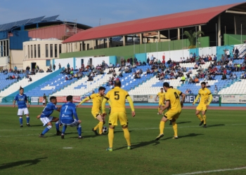 En el partido de la primera vuelta liguera, entre estos dos equipos, no hubo goles.