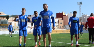 Imagen de uno de los partidos que se disputaron en anteriores ediciones de las semifinales.