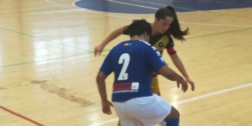Buen papel de las jugadoras de nuestra ciudad.