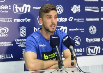 Héber Pena, jugador de la escuadra de nuestra ciudad.