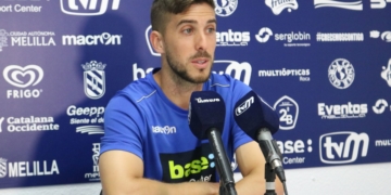 Héber Pena, jugador de la escuadra de nuestra ciudad.