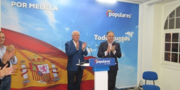 Juan José Imbroda y Díaz de Otazu.