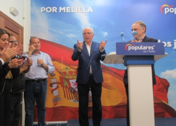 El PP de Melilla resiste