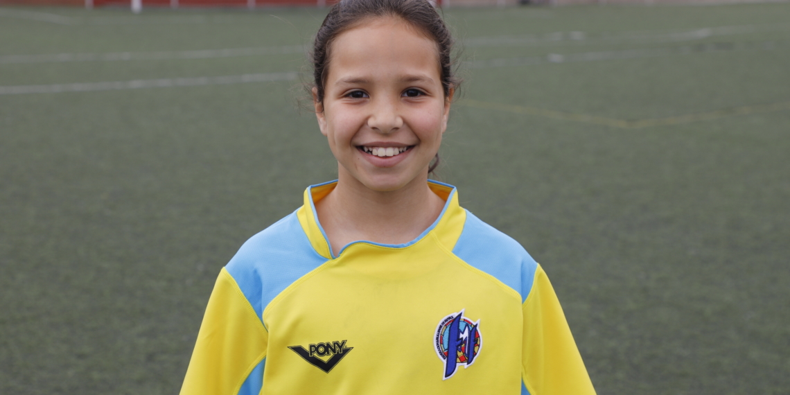 Nombre: María del Pilar Diaz El Marini	
Nombre deportivo: María	
Club: Espiguera Féminas