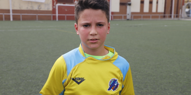 Nombre: Mohamed El Founti Amar
Nombre deportivo: Mohamed
Club: CF Rusadir