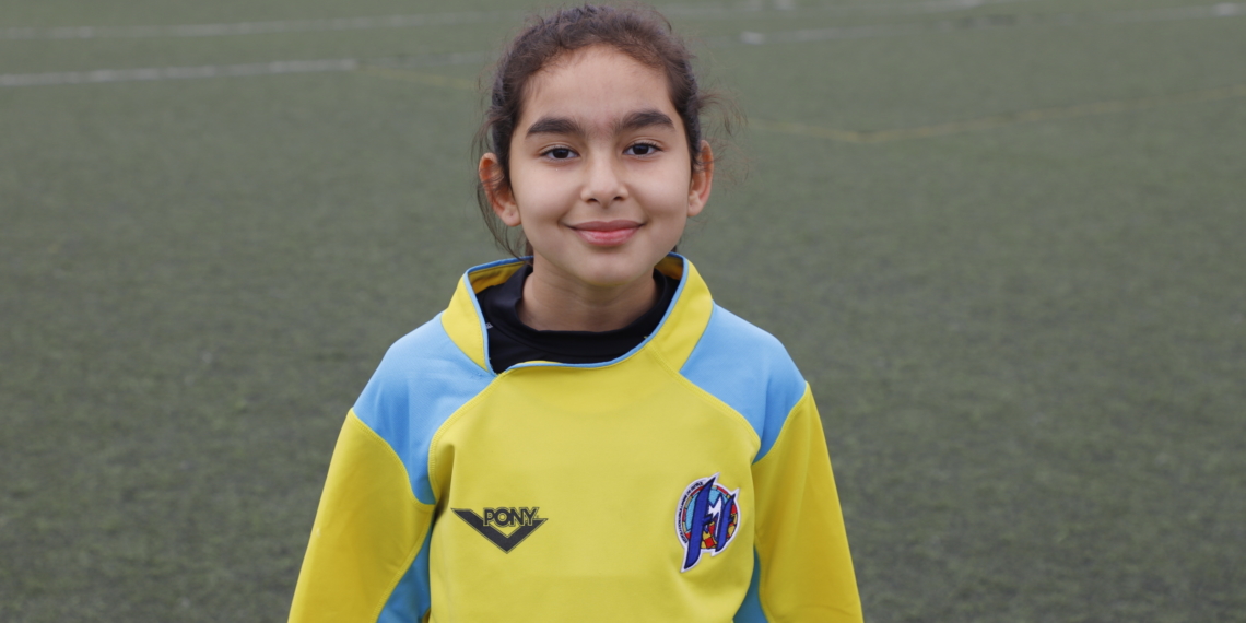 Nombre: Rania Mohamed Essejari
Nombre deportivo: Rania	
Club: Espiguera Féminas