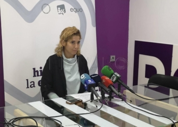 Unidas Podemos aprobará protocolos de actuación en frontera para “respaldar” a la Policía y la Guardia Civil