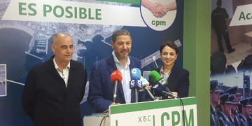 Los excandidatos al Congreso y el Senado por CpM