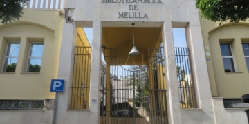 Biblioteca Pública de Melilla.