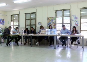 Están conformadas el 100% de las mesas electorales