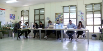 Están conformadas el 100% de las mesas electorales