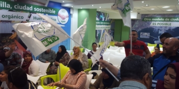 Los cepemistas lograron 6.890 votos