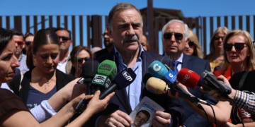 Fernando Gutiérrez Díaz de Otazu, candidato al Congreso por el PP