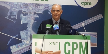 Emilio Guerra, candidato independiente al Senado por CpM