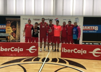 Nacho Suárez y Jesús Martínez son llamados para acudir a Finlandia