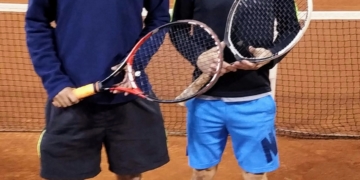 José Escobar y Francisco Sánchez