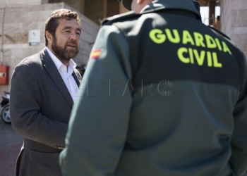 Cs propone desde Melilla dar "un giro copernicano" a las fronteras