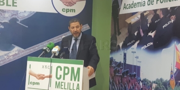 Mustafa Abercha, presidente de CpM