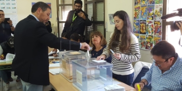 Mustafa Aberchán, candidato al Congreso de los Diputados por CpM