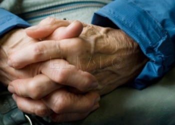 El 11 de abril es el Día Mundial de la enfermedad del parkinson. EFE