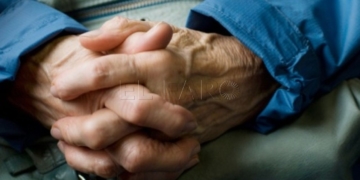 El 11 de abril es el Día Mundial de la enfermedad del parkinson. EFE