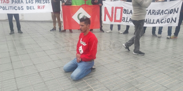 Por los presos del Rif