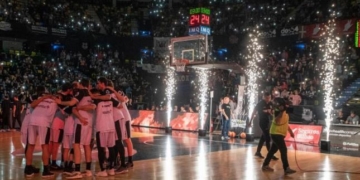 El Bilbao Basket actuará como anfitrión del evento.