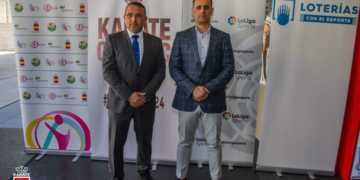 Representantes de la Federación Melillense que acudieron a tierras madrileñas.