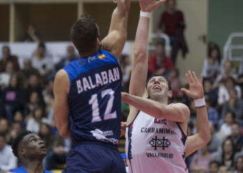 Balaban será uno de los jugadores que tiene que marcar diferencias.