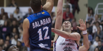 Balaban será uno de los jugadores que tiene que marcar diferencias.