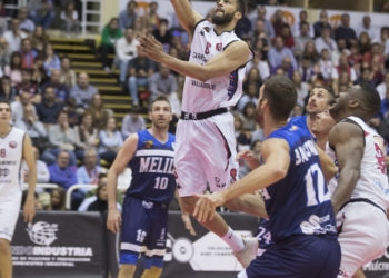 Los melillenses buscarán el triunfo desde el salto inicial.