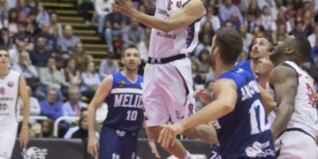 Los melillenses buscarán el triunfo desde el salto inicial.