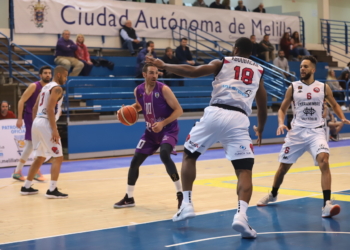 La escuadra de la ciudad autónoma ha logrado la victoria en los dos encuentros en los que se ha enfrentado esta temporada a los pucelanos.