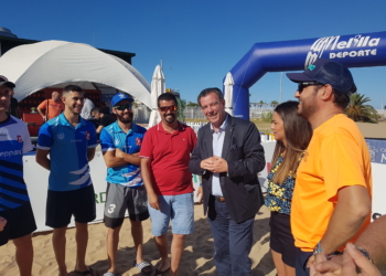 Será el segundo año consecutivo en el que nuestra ciudad acuda una de las pruebas del circuito nacional, concretamente la primera.