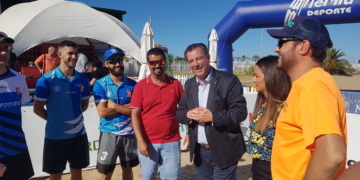 Será el segundo año consecutivo en el que nuestra ciudad acuda una de las pruebas del circuito nacional, concretamente la primera.