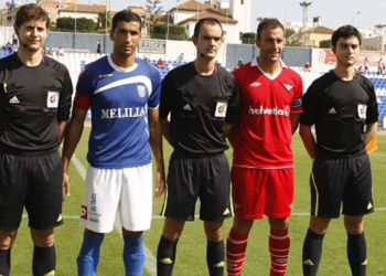 El colegiado pertenece al Comité Territorial Castellano-Manchego y se da la circunstancia que ni Villarreal CF B ni UD Melilla han perdido nunca cuando los ha arbitrado.