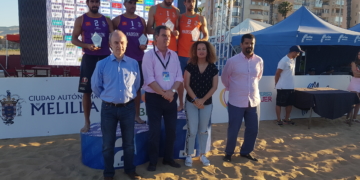 Los hermanos Monfort, Javier y Vicente, se alzaron con la primera posición en la edición disputada el pasado año en nuestra ciudad autónoma.