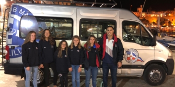 La selección melillense ha realizado un gran papel en el Campeonato de España disputado en Blanes (Girona).