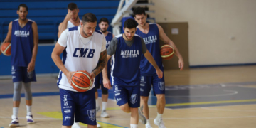 Los azulinos ponen rumbo a la Final Four mañana a primera hora