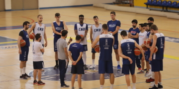 “Confío en este equipo para el ascenso”