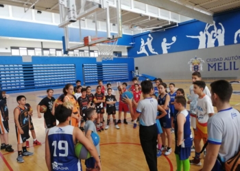 Algunos de los equipos que estuvieron participando en este evento de primer nivel.