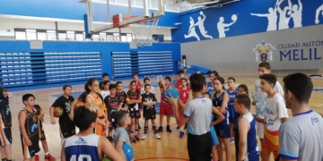 Algunos de los equipos que estuvieron participando en este evento de primer nivel.